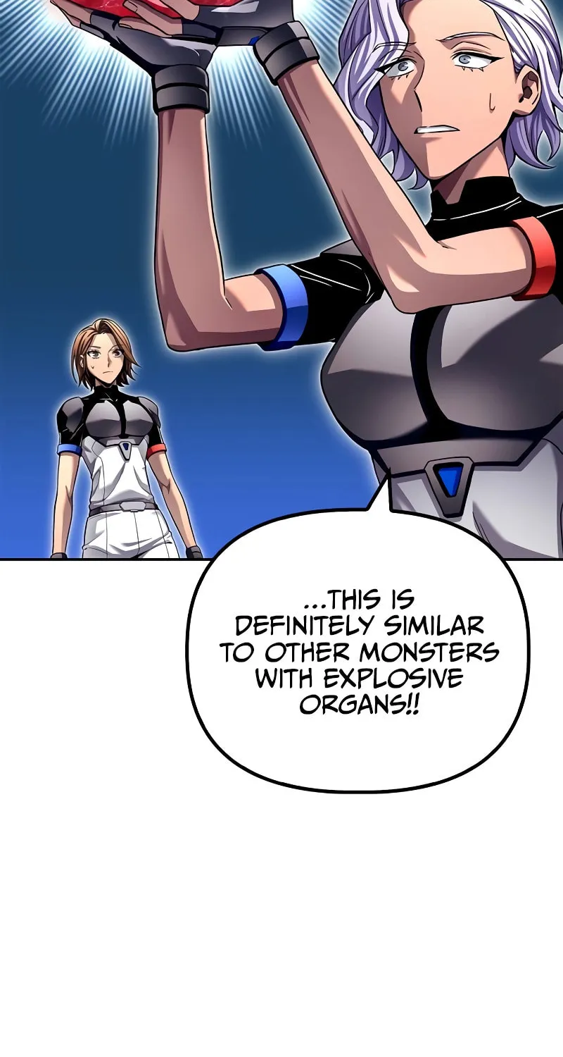 The Esper's Game Chapter 114 page 28 - 