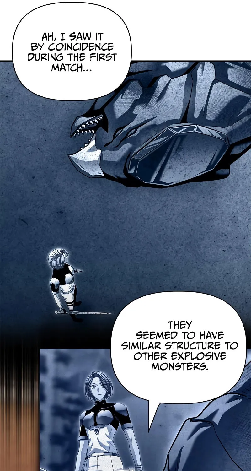 The Esper's Game Chapter 114 page 31 - 