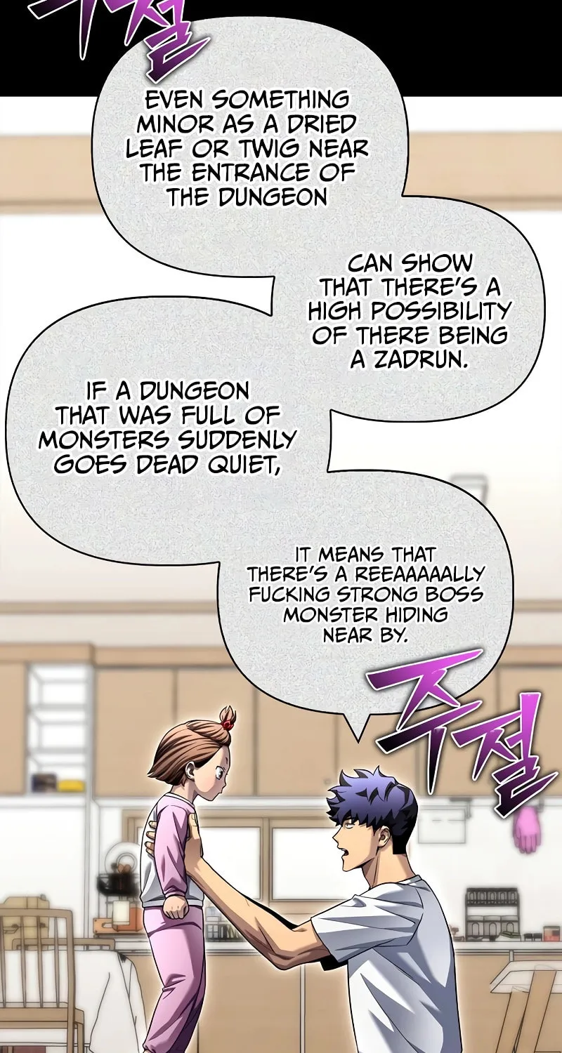 The Esper's Game Chapter 114 page 37 - 