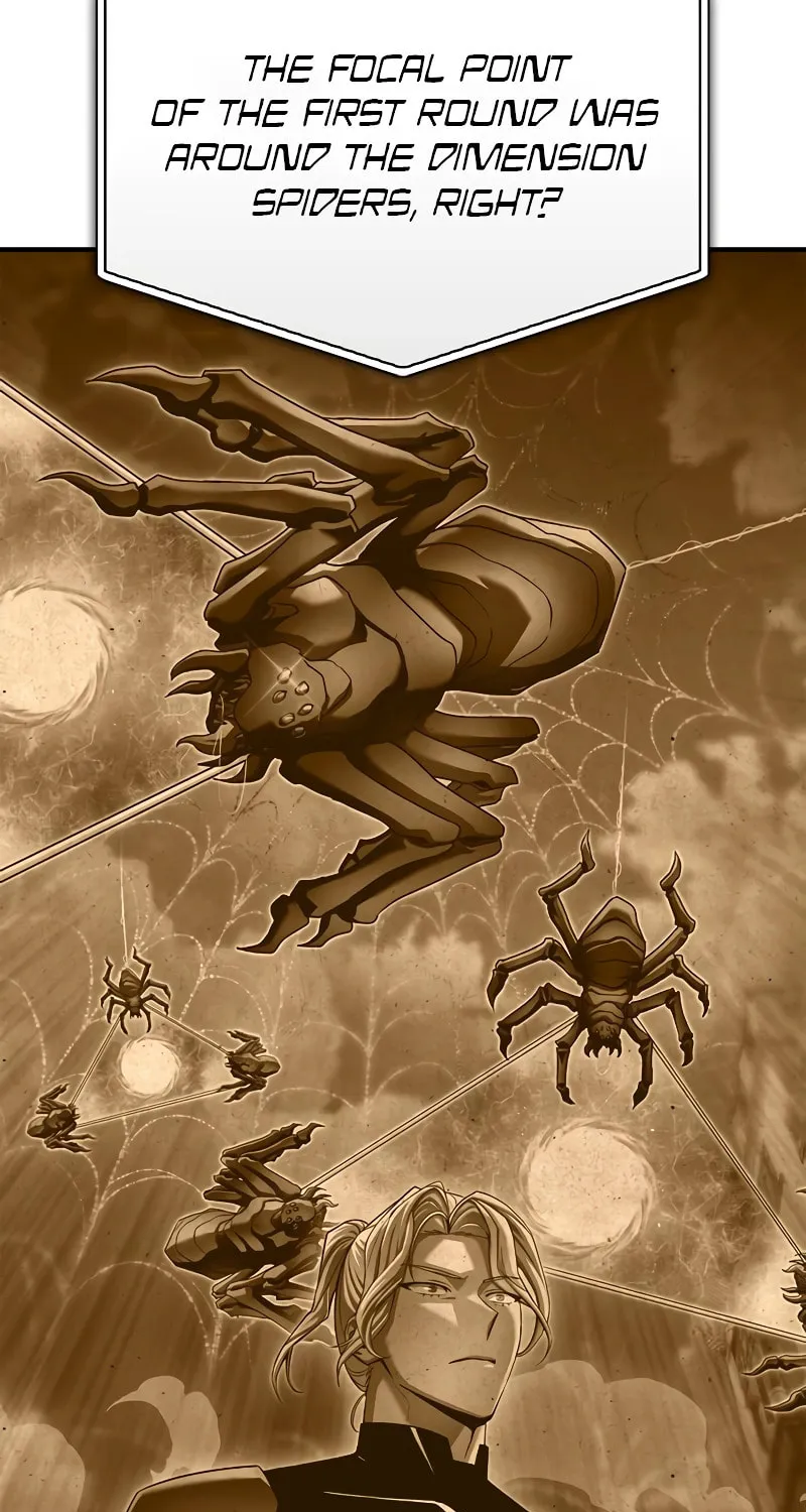 The Esper's Game Chapter 114 page 45 - 