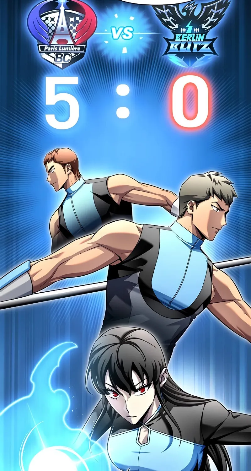 The Esper's Game Chapter 114 page 84 - 