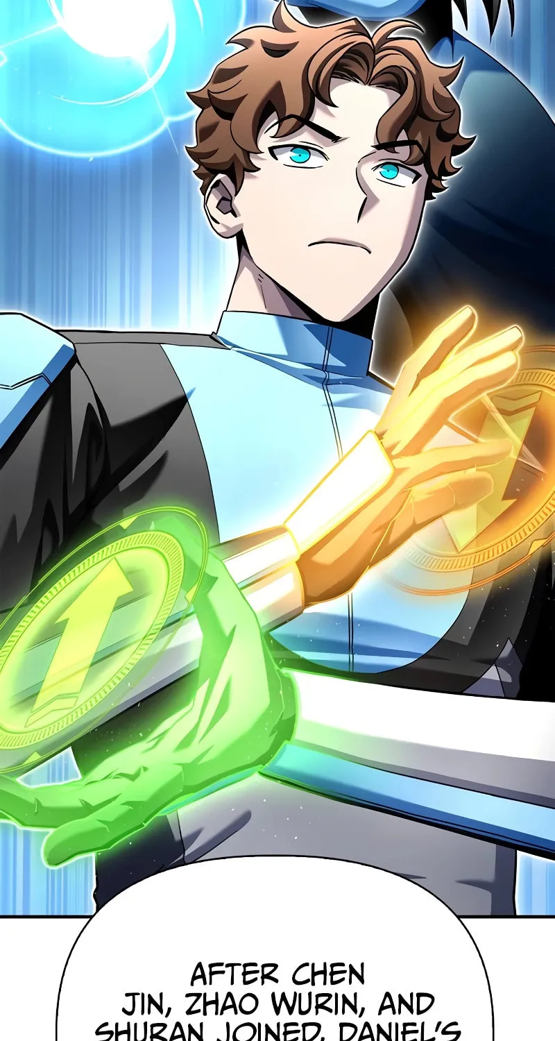 The Esper's Game Chapter 114 page 85 - 