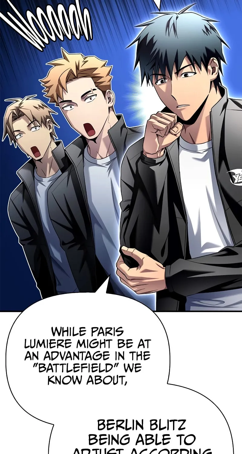 The Esper's Game Chapter 114 page 93 - 
