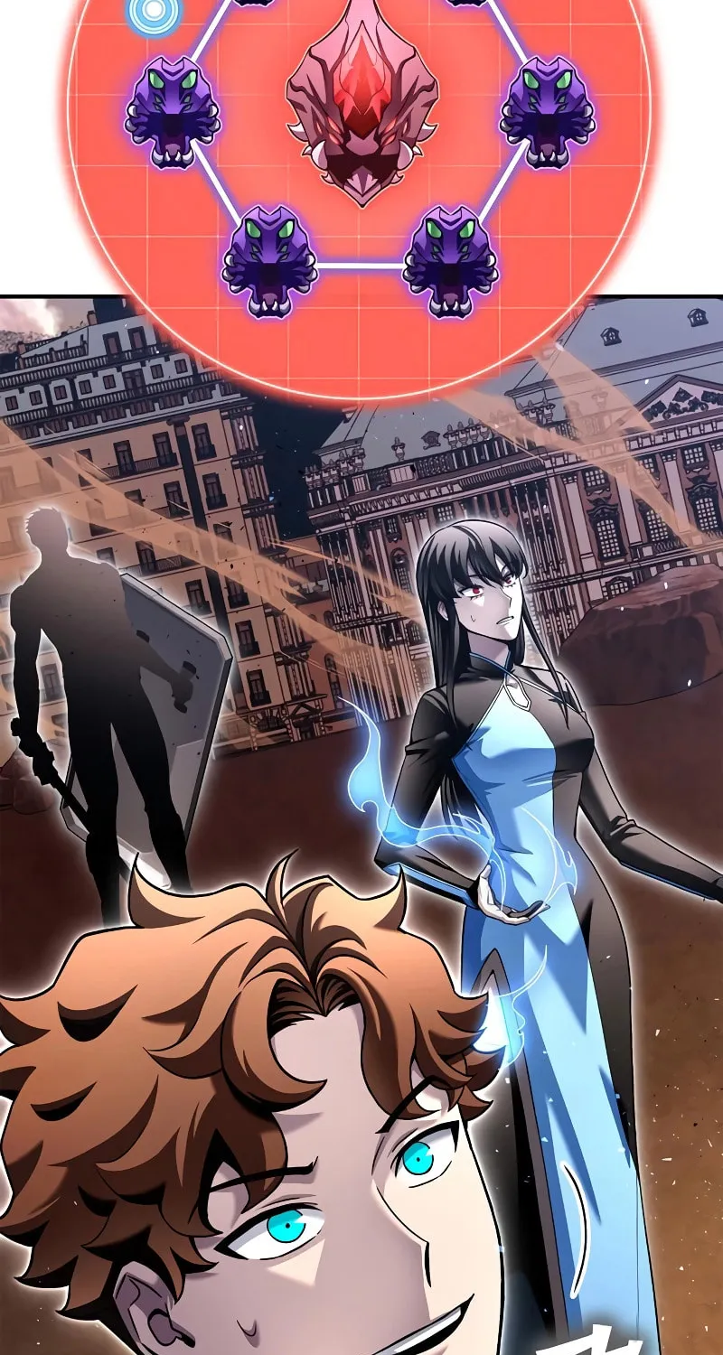 The Esper's Game Chapter 115 page 15 - 