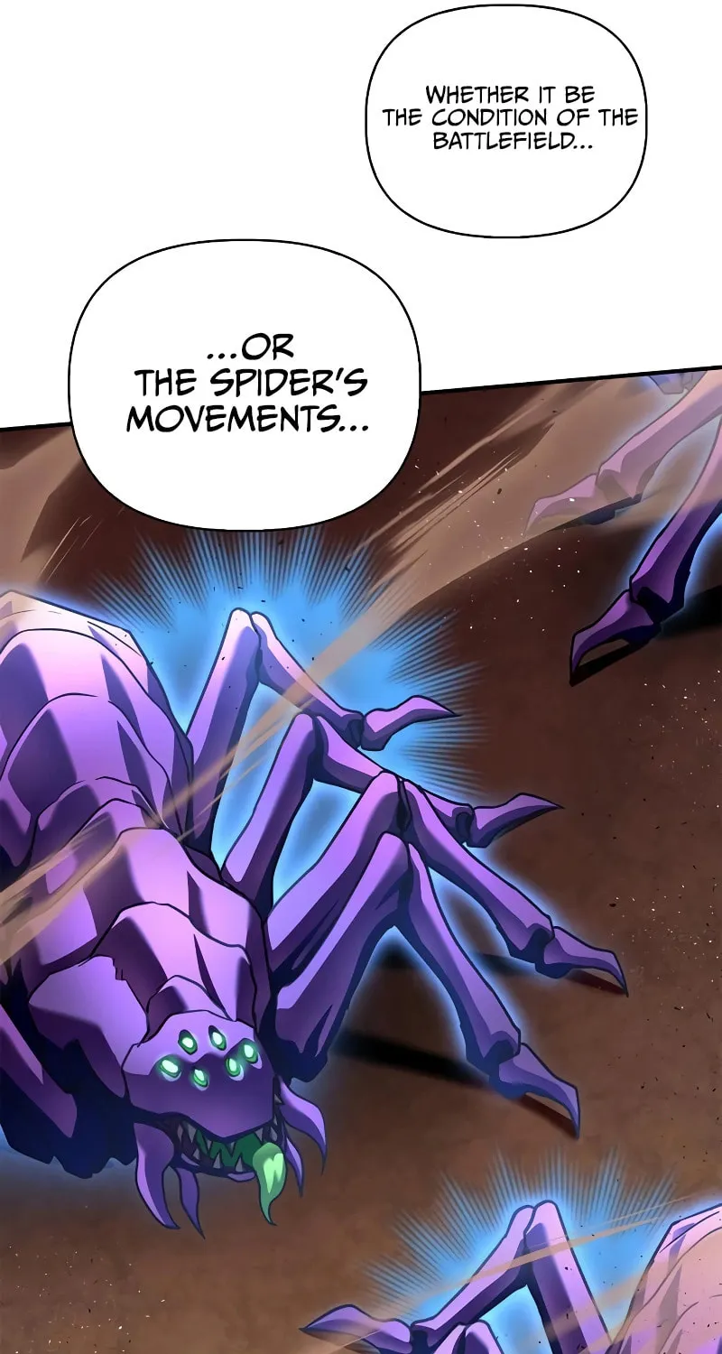 The Esper's Game Chapter 115 page 21 - 
