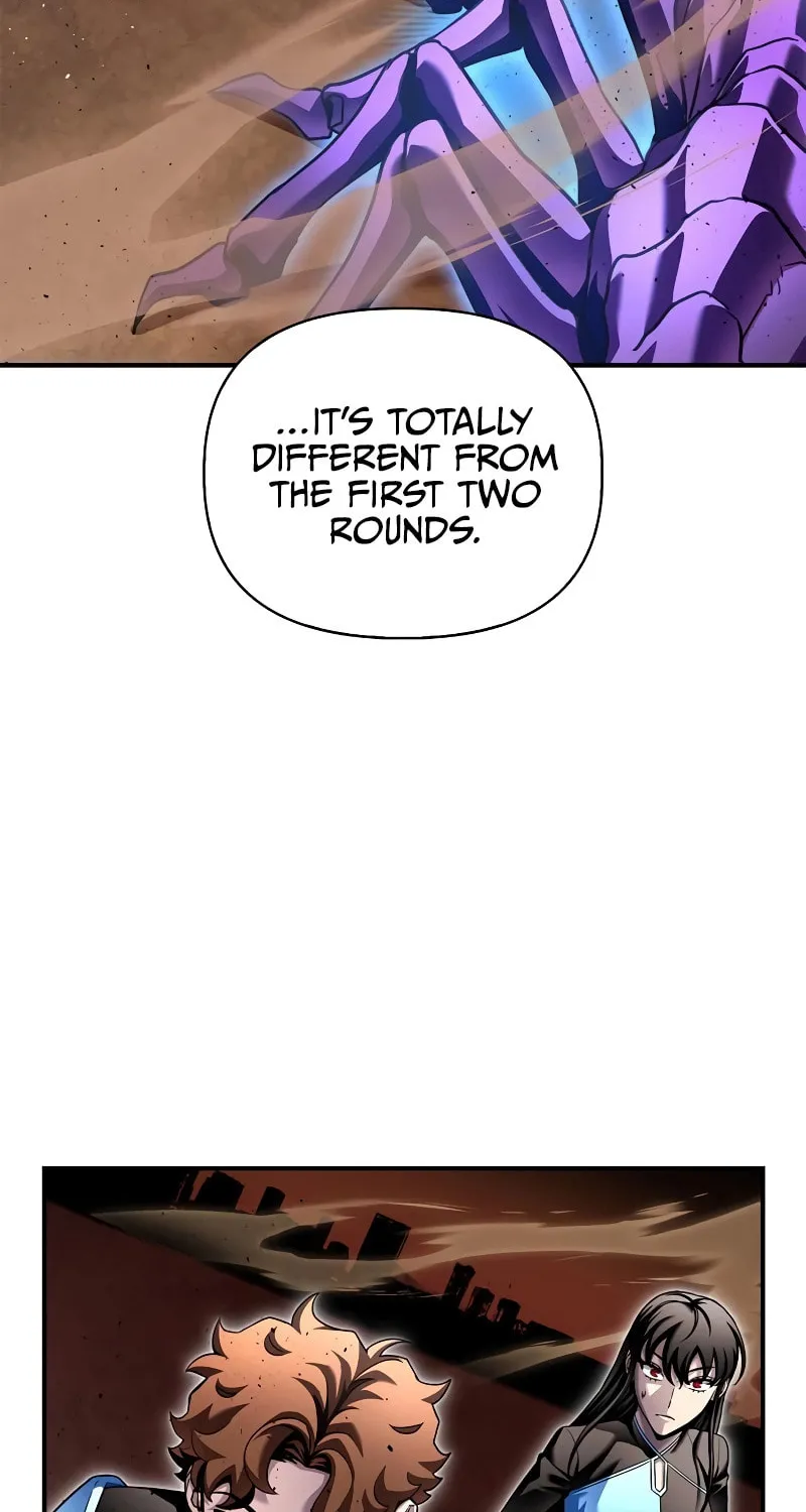 The Esper's Game Chapter 115 page 22 - 