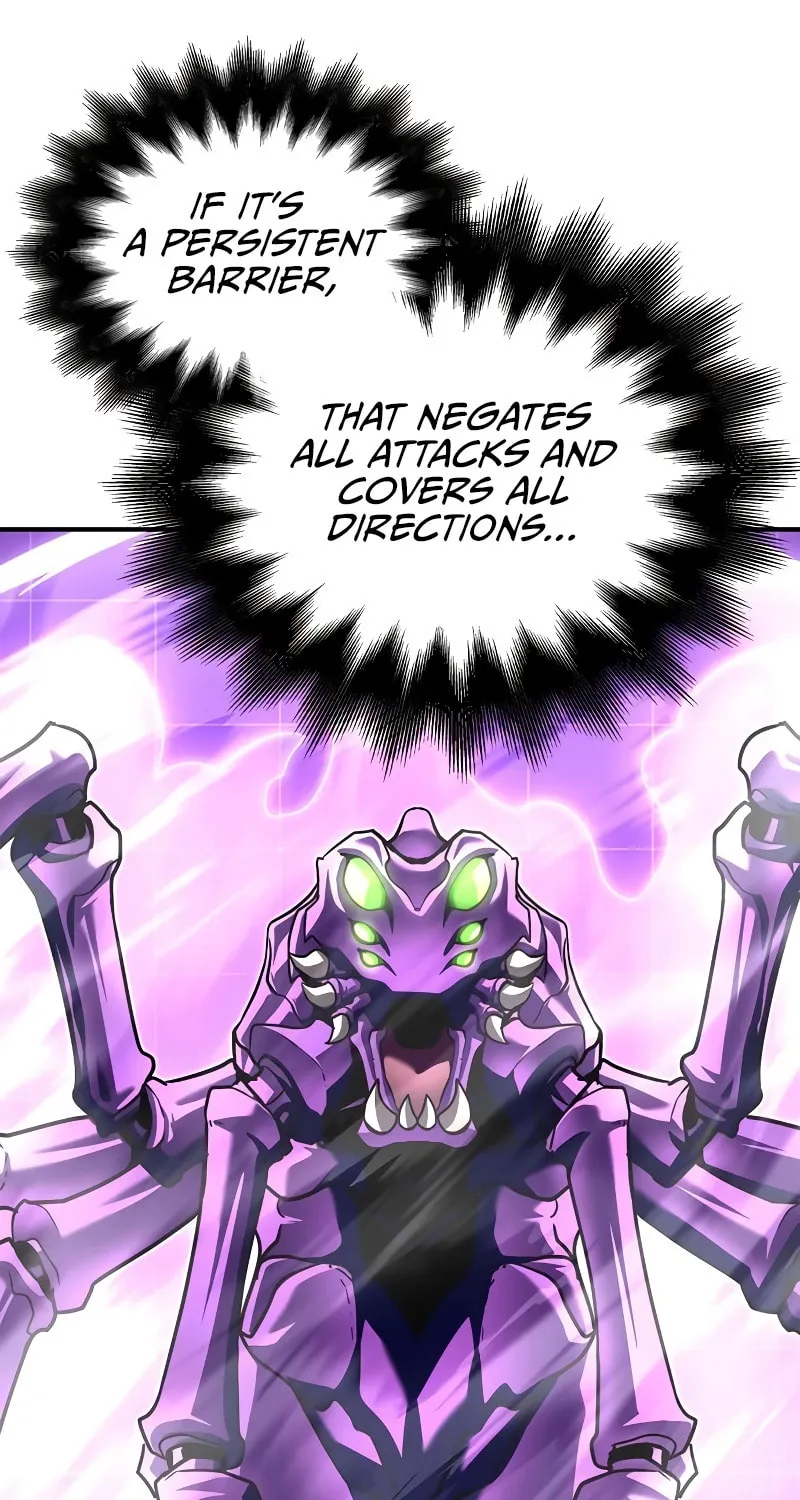 The Esper's Game Chapter 115 page 50 - 