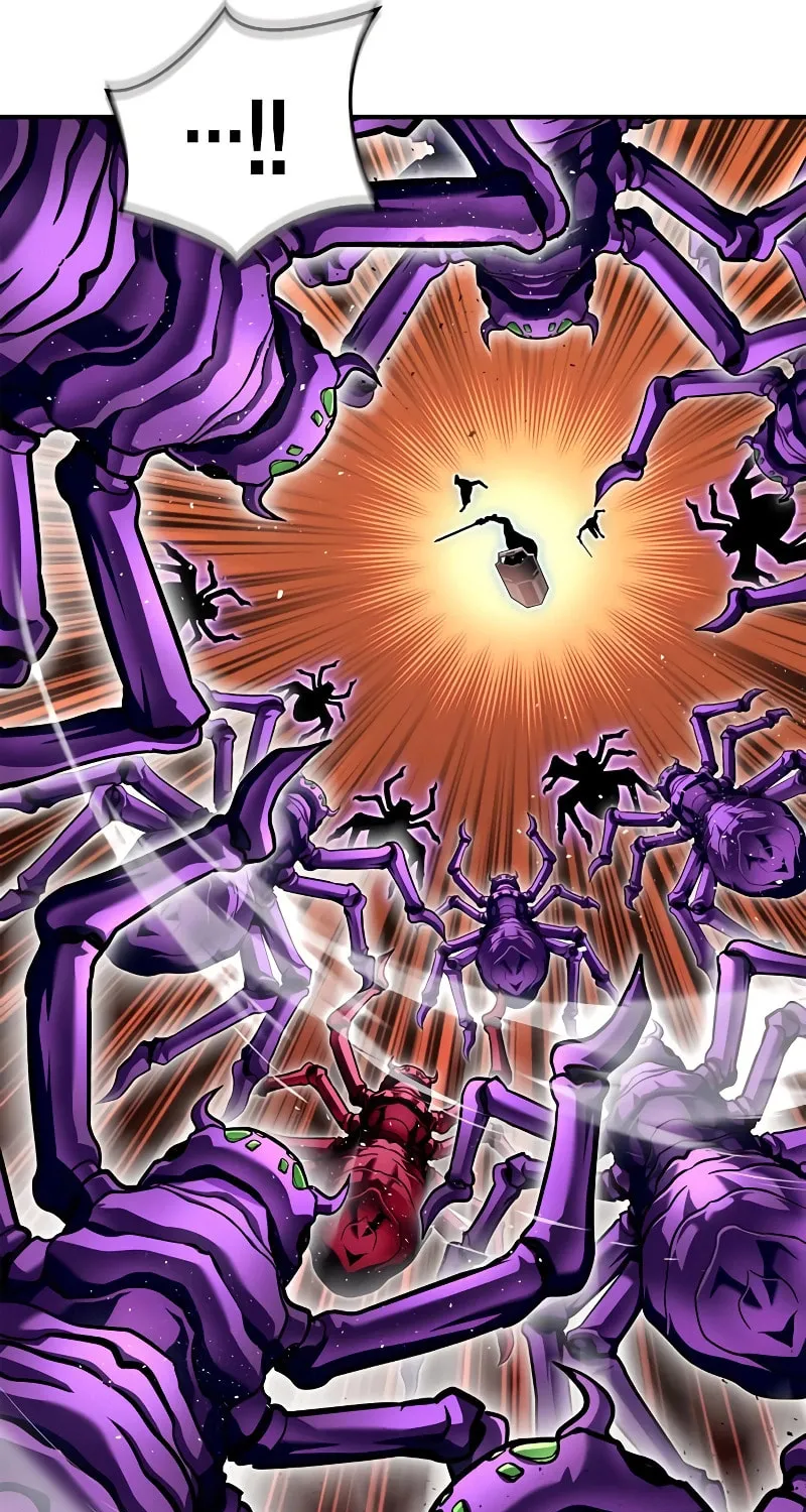 The Esper's Game Chapter 115 page 57 - 