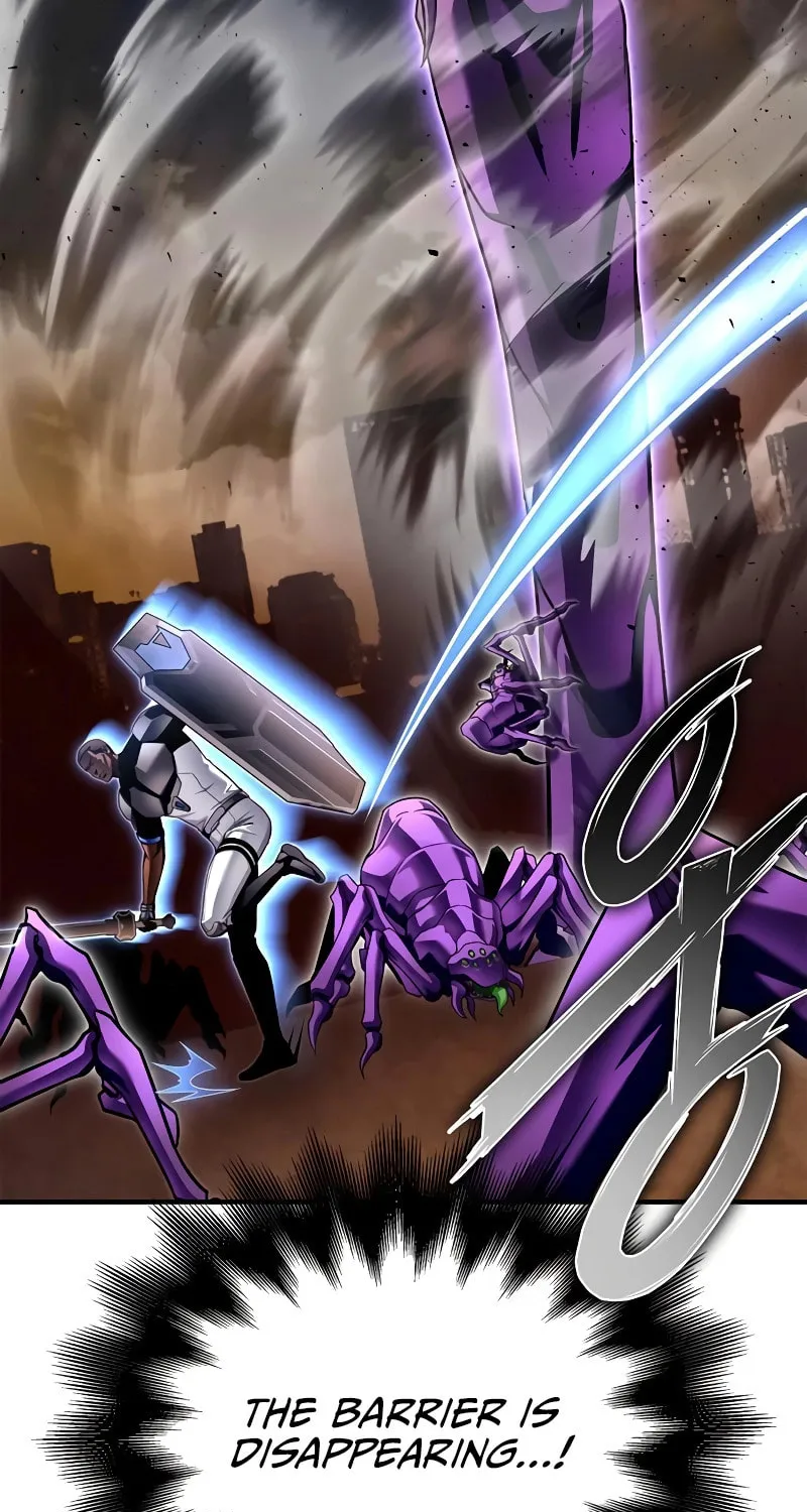 The Esper's Game Chapter 115 page 61 - 