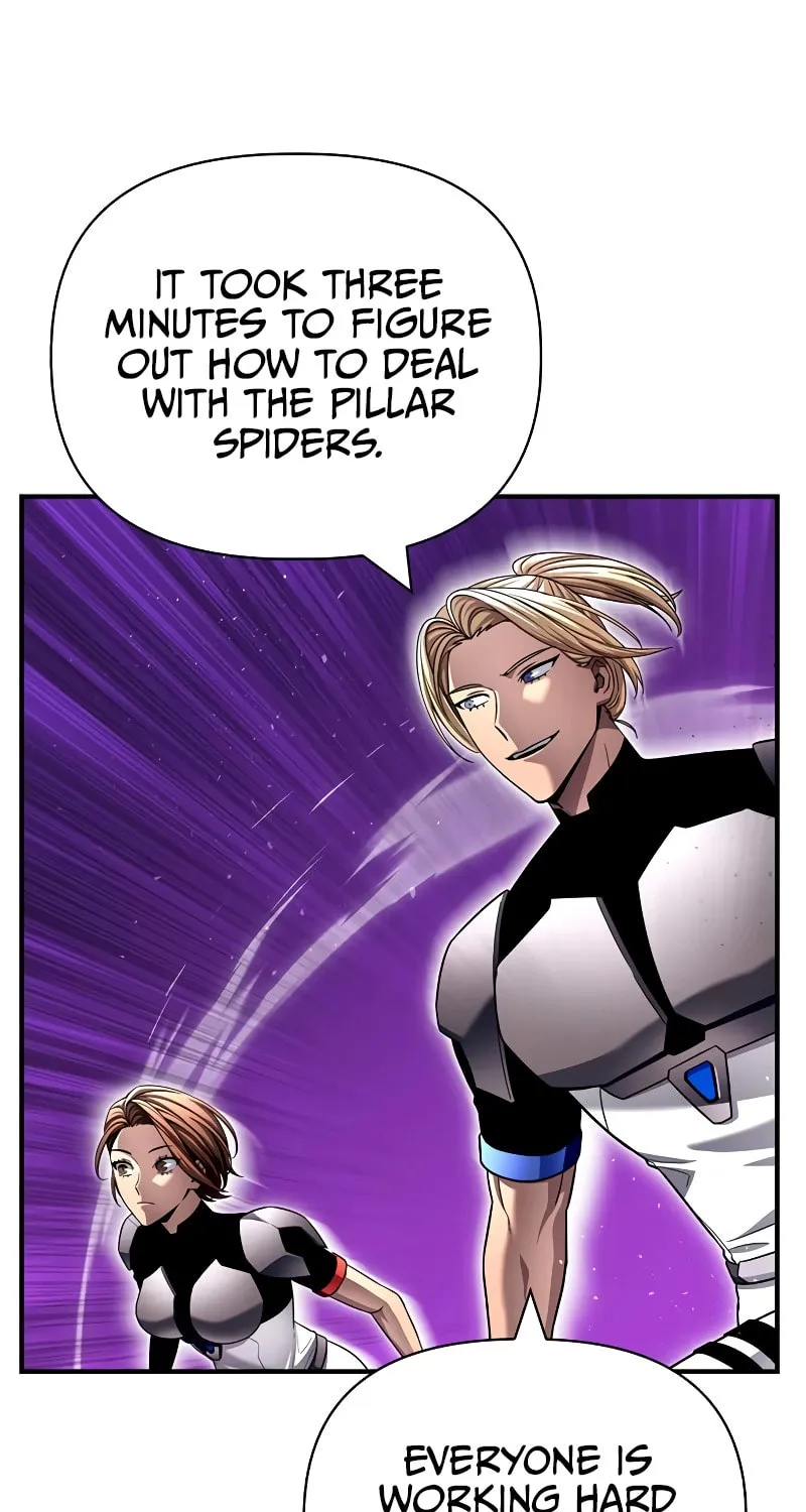 The Esper's Game Chapter 115 page 71 - 