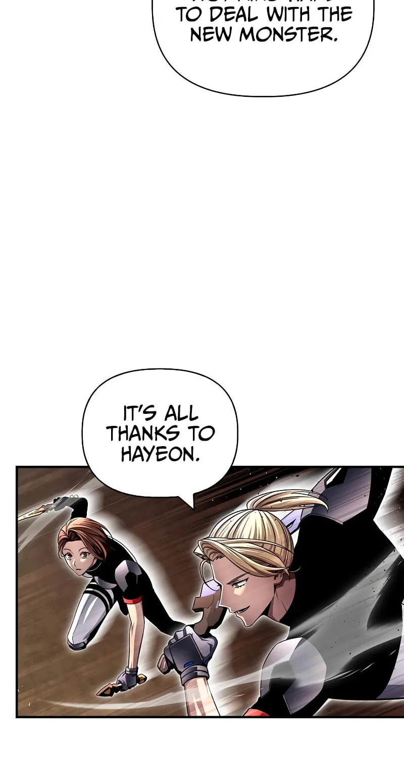 The Esper's Game Chapter 115 page 72 - 