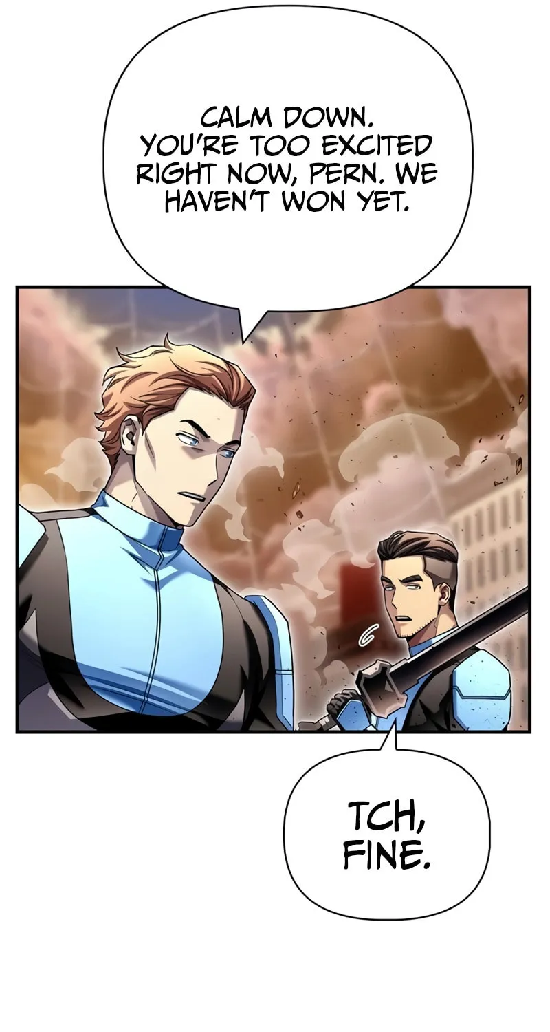 The Esper's Game Chapter 116 page 116 - 