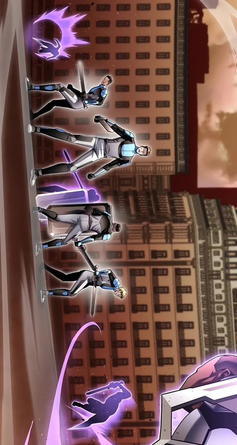 The Esper's Game Chapter 116 page 124 - 