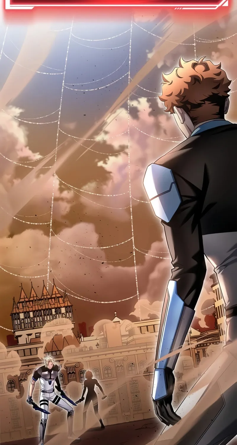 The Esper's Game Chapter 116 page 19 - 