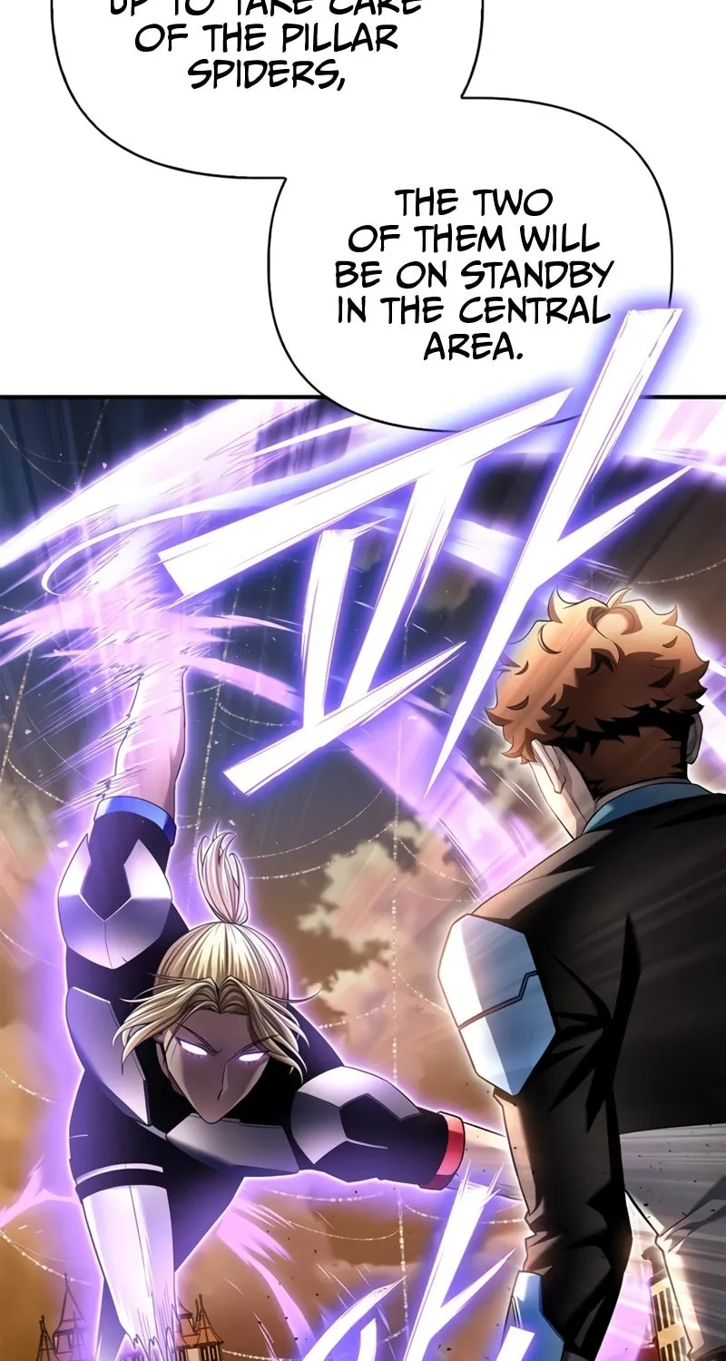 The Esper's Game Chapter 116 page 22 - 