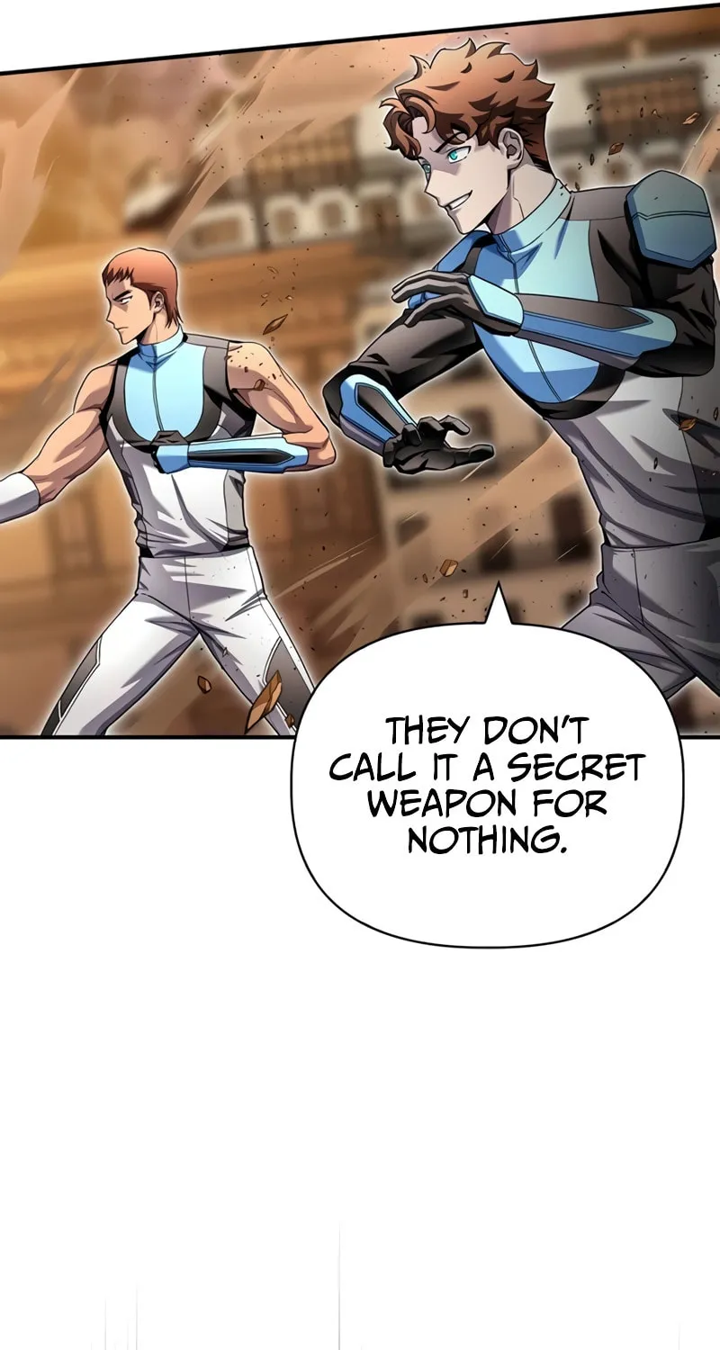 The Esper's Game Chapter 116 page 71 - 
