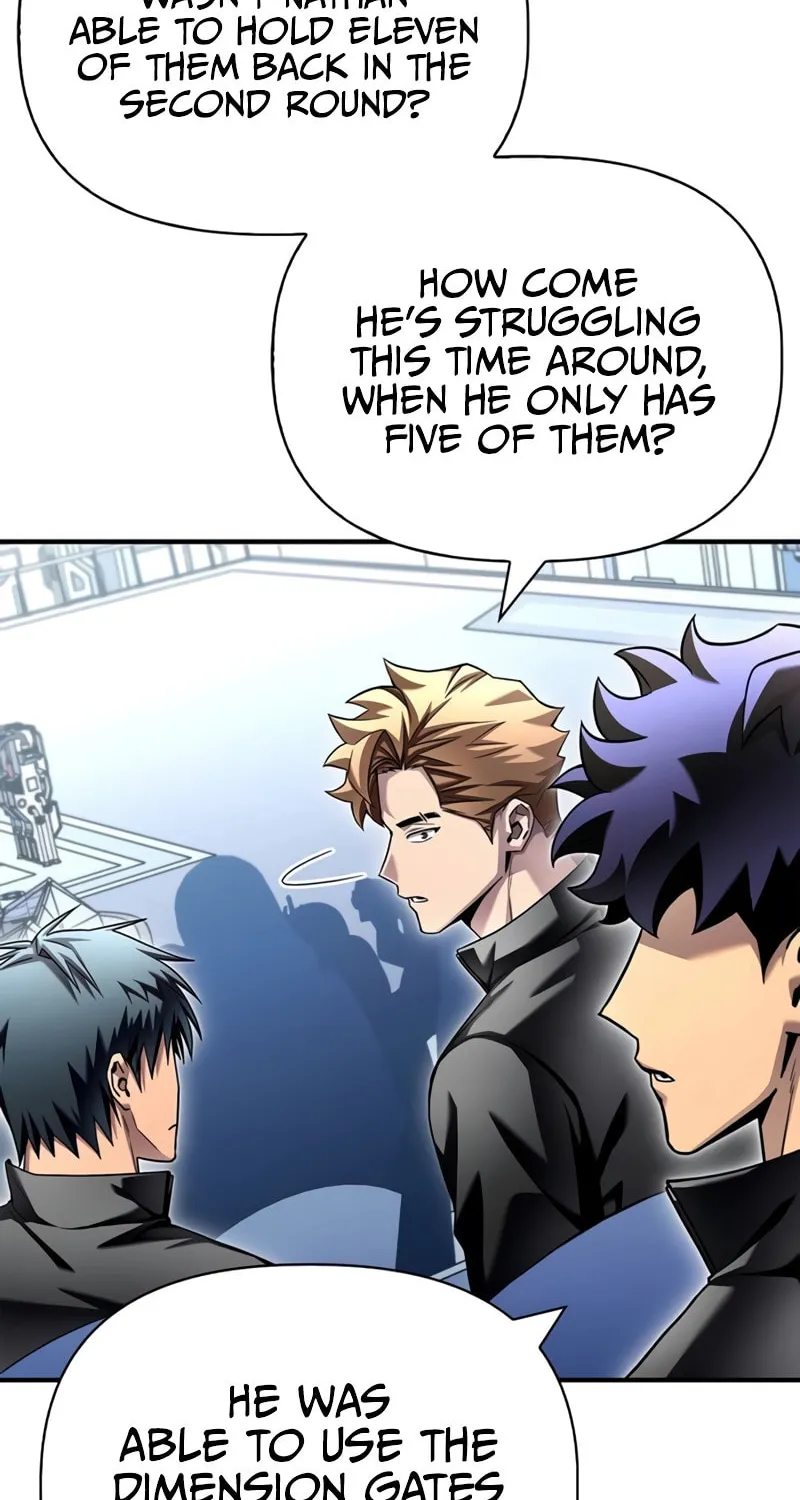 The Esper's Game Chapter 116 page 86 - 
