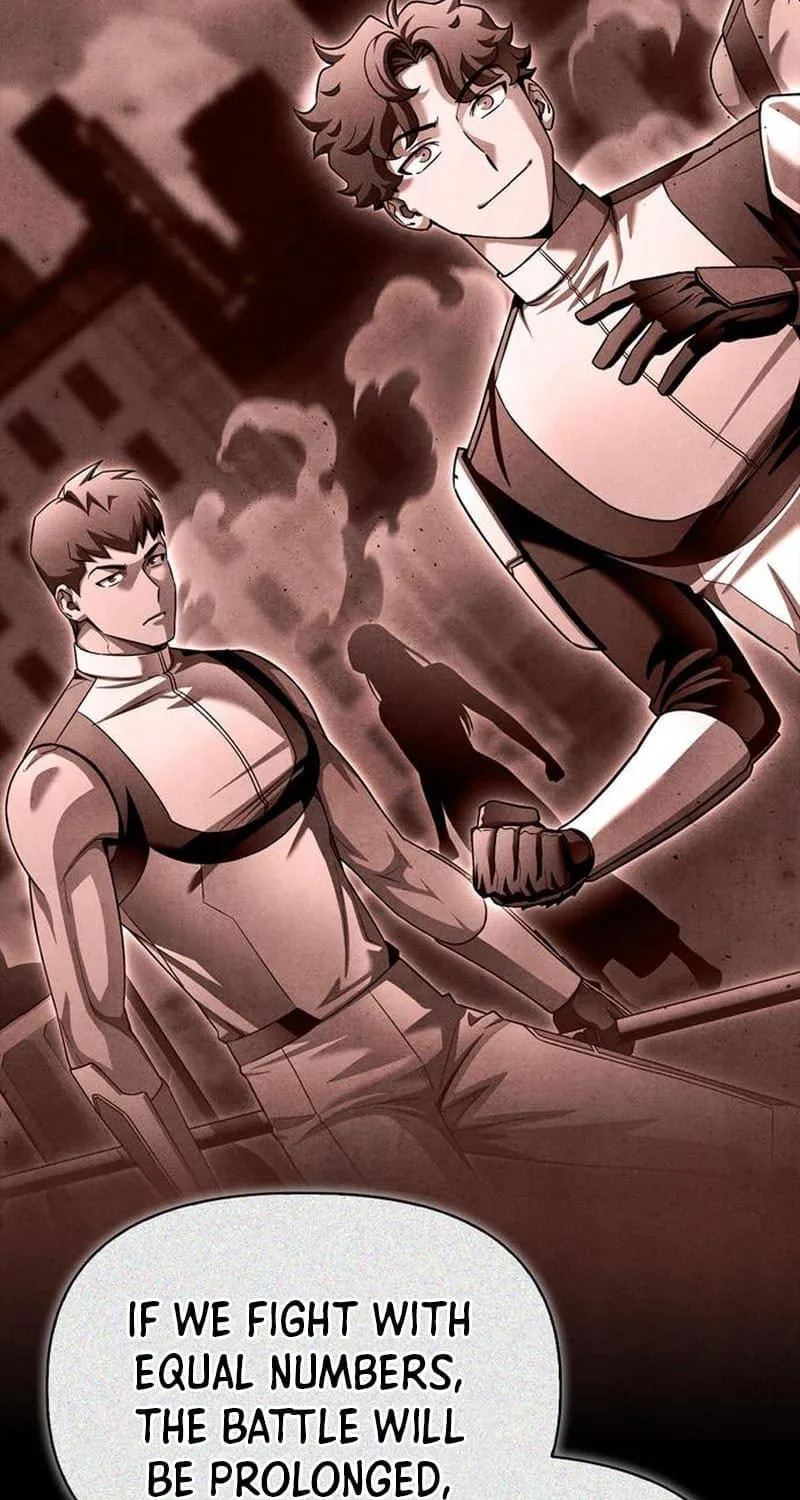 The Esper's Game Chapter 117 page 11 - 