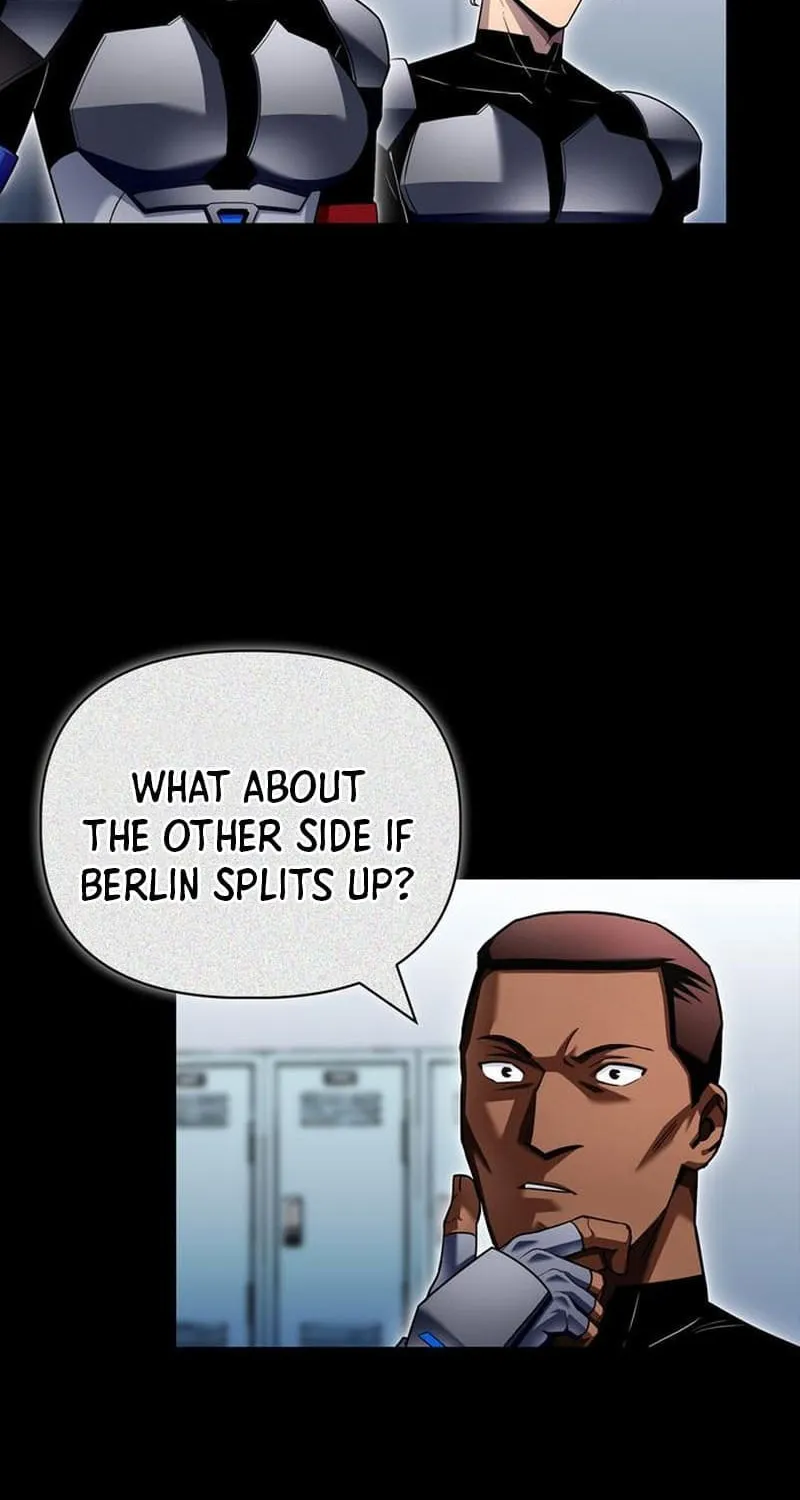 The Esper's Game Chapter 117 page 14 - 