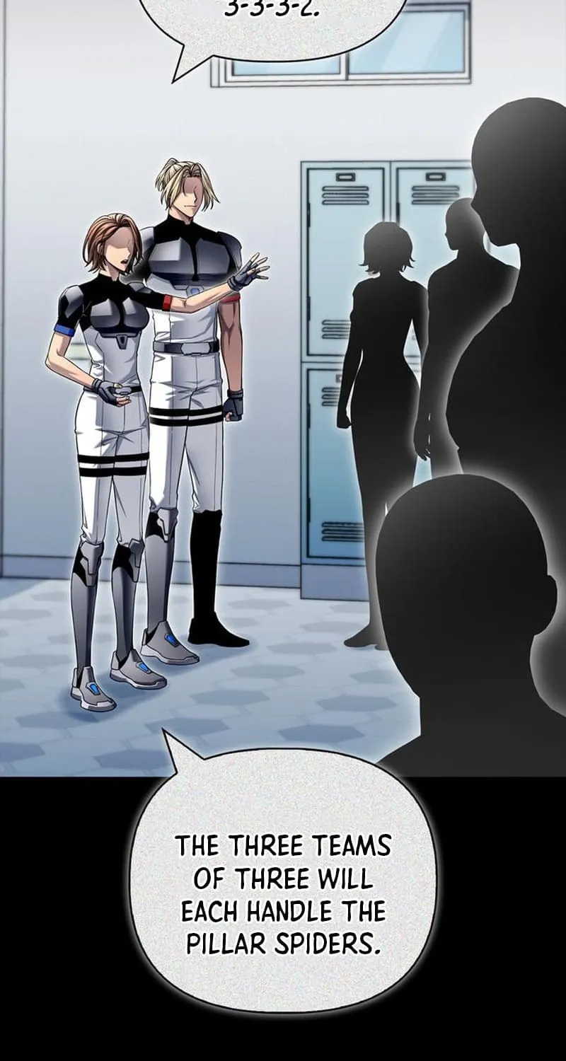 The Esper's Game Chapter 117 page 3 - 