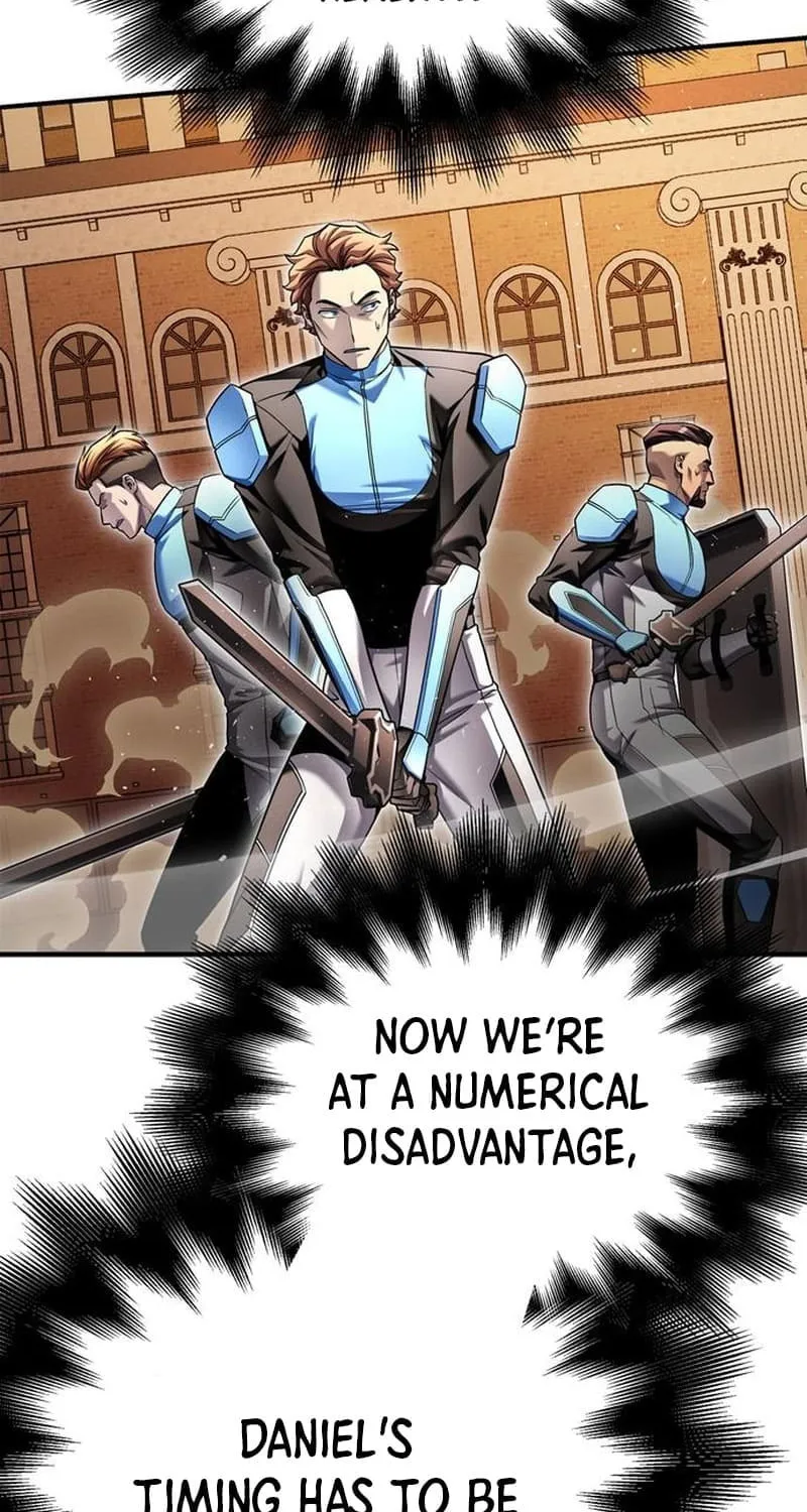 The Esper's Game Chapter 117 page 49 - 
