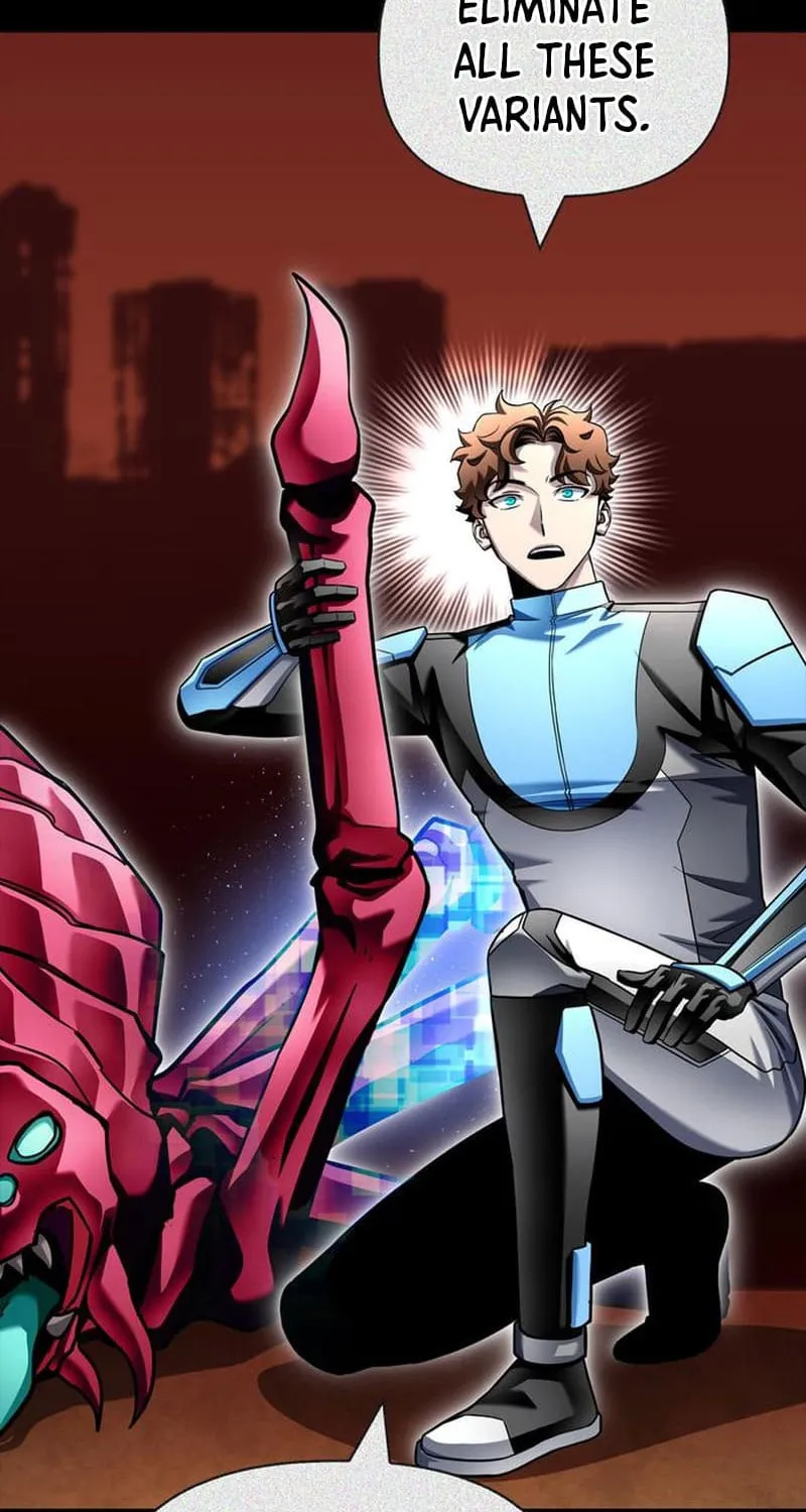 The Esper's Game Chapter 117 page 76 - 