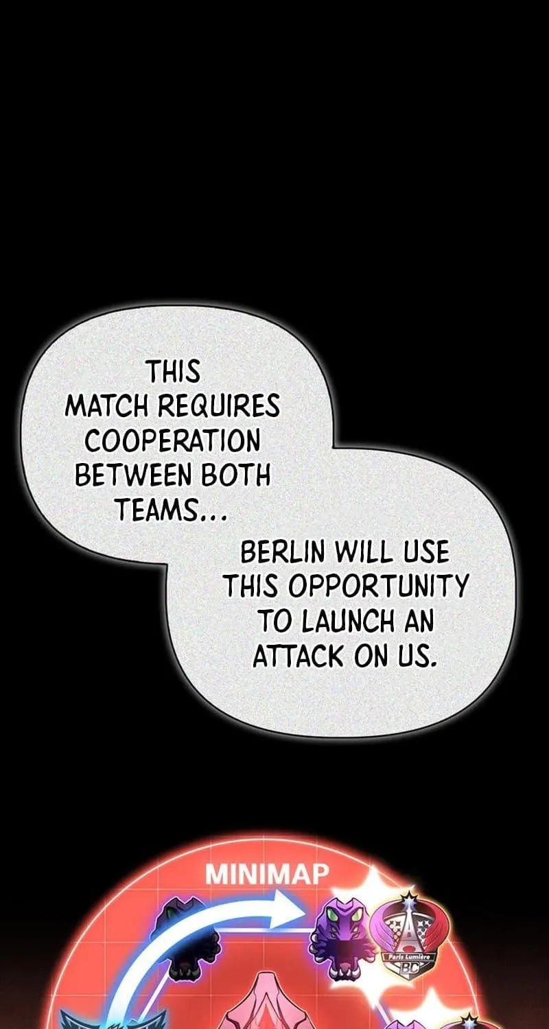 The Esper's Game Chapter 117 page 9 - 