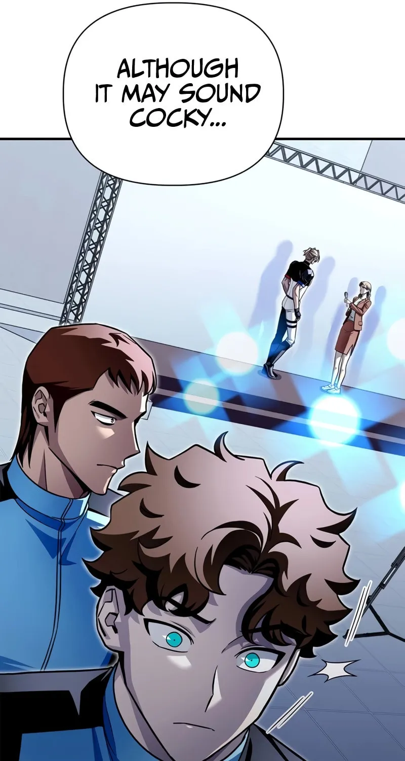 The Esper's Game Chapter 118 page 22 - 