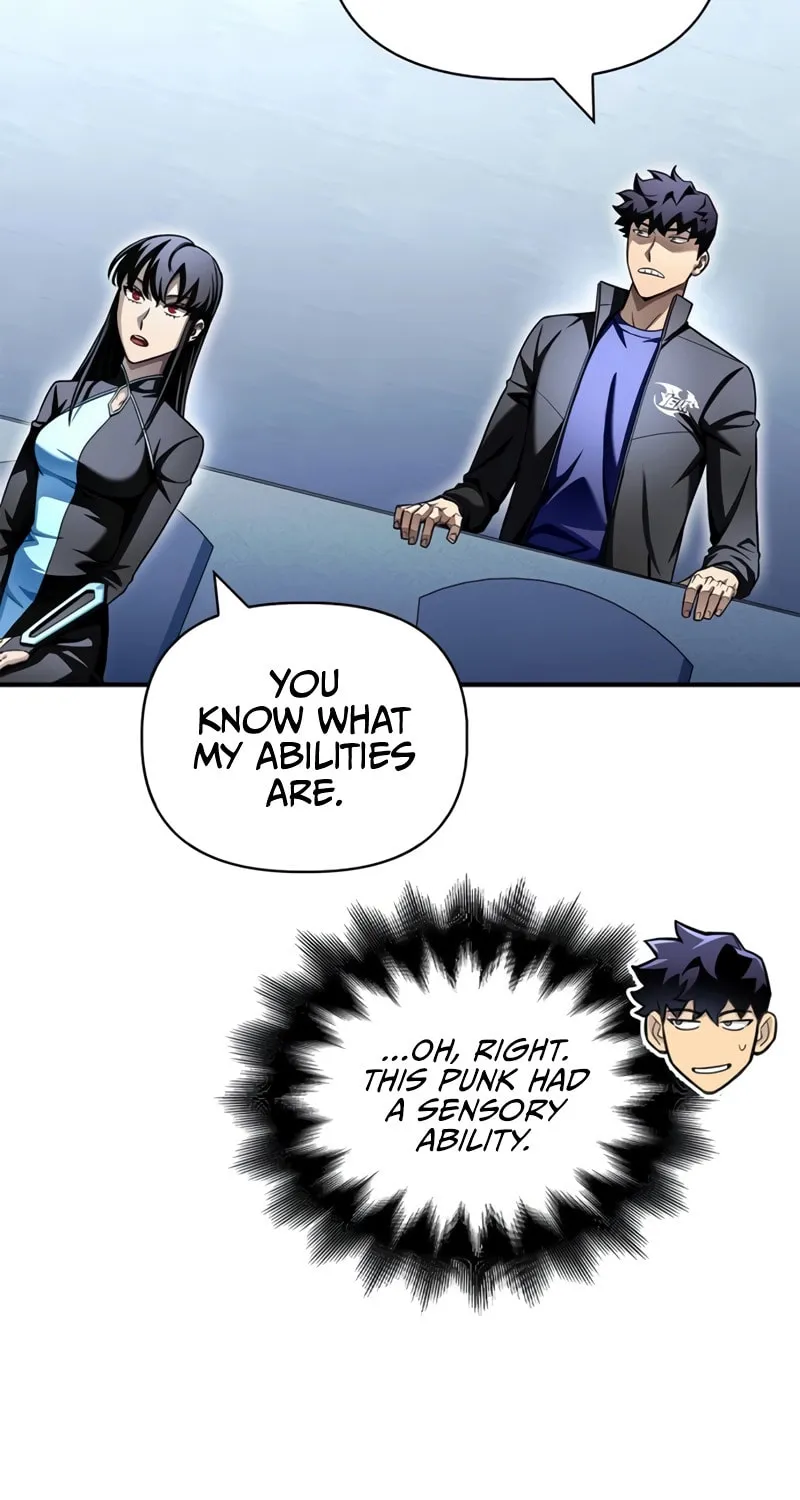 The Esper's Game Chapter 118 page 43 - 