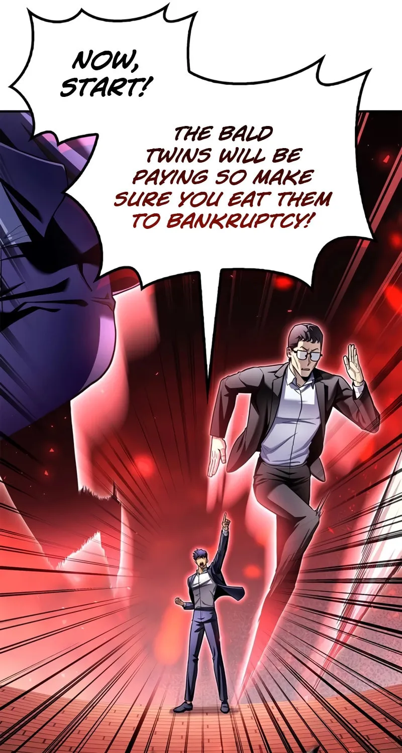 The Esper's Game Chapter 118 page 71 - 