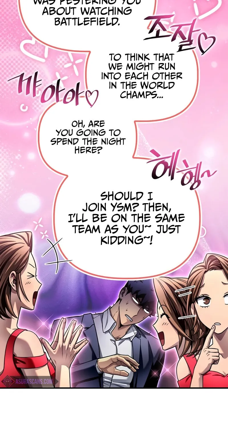 The Esper's Game Chapter 118 page 85 - 