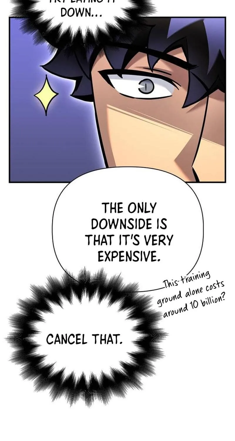 The Esper's Game Chapter 119 page 17 - 