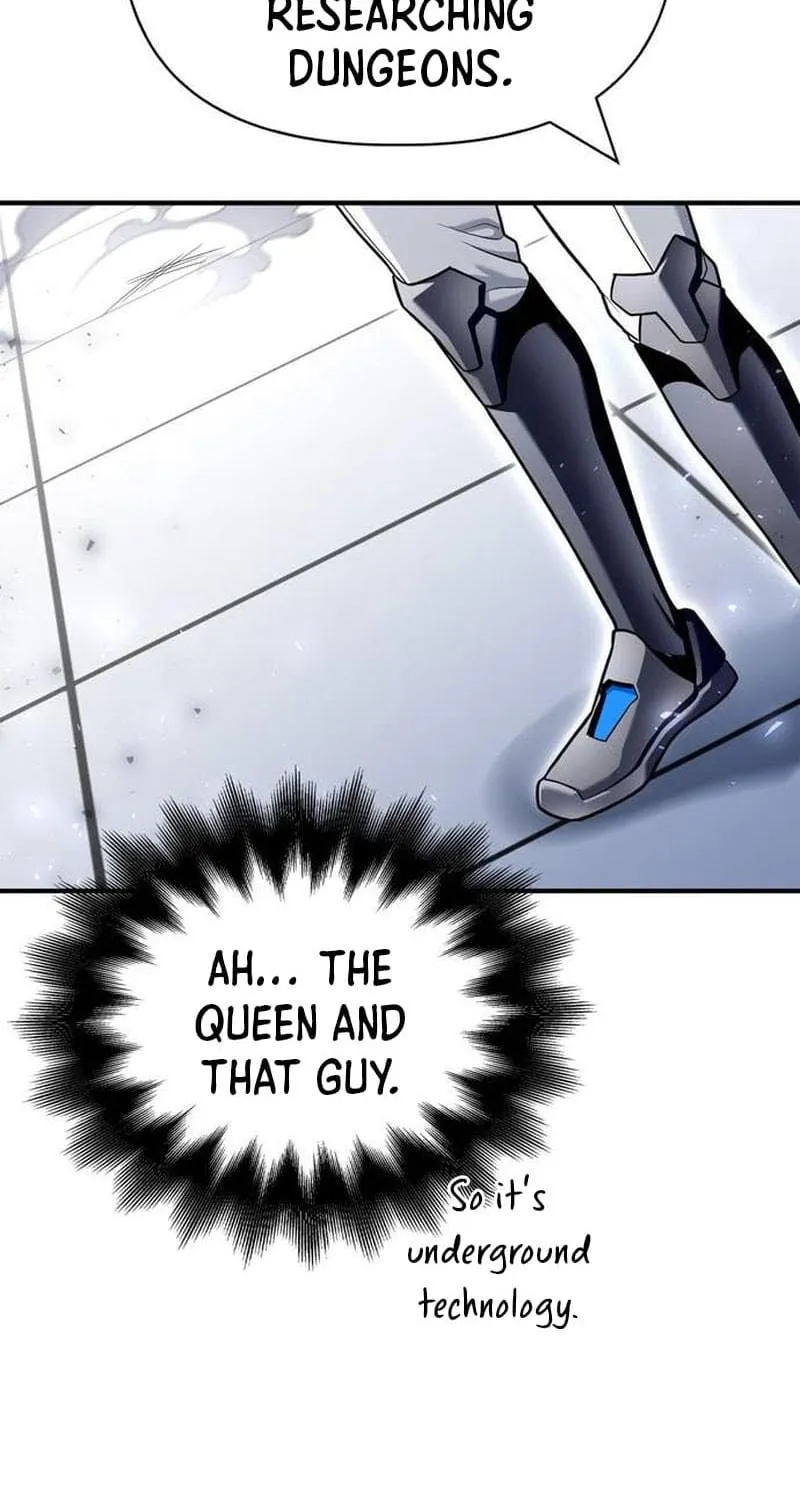 The Esper's Game Chapter 119 page 19 - 