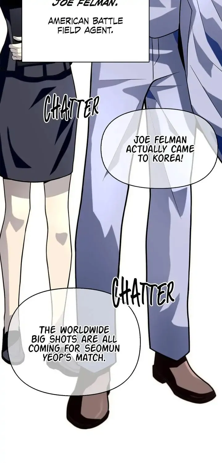 The Esper's Game Chapter 12 page 106 - 
