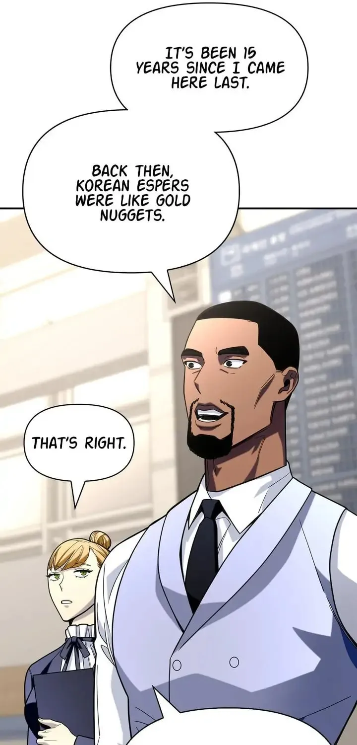 The Esper's Game Chapter 12 page 108 - 