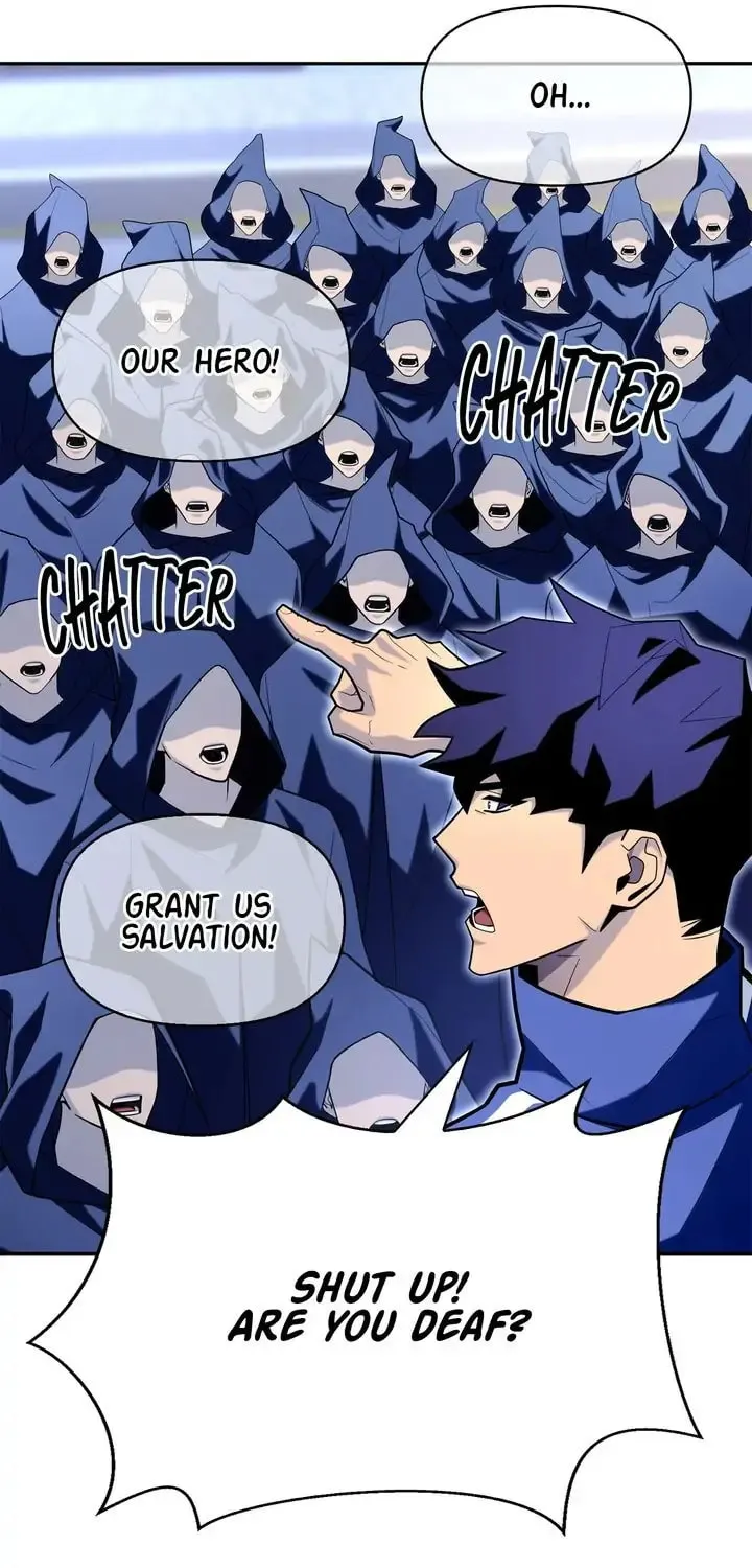 The Esper's Game Chapter 12 page 56 - 