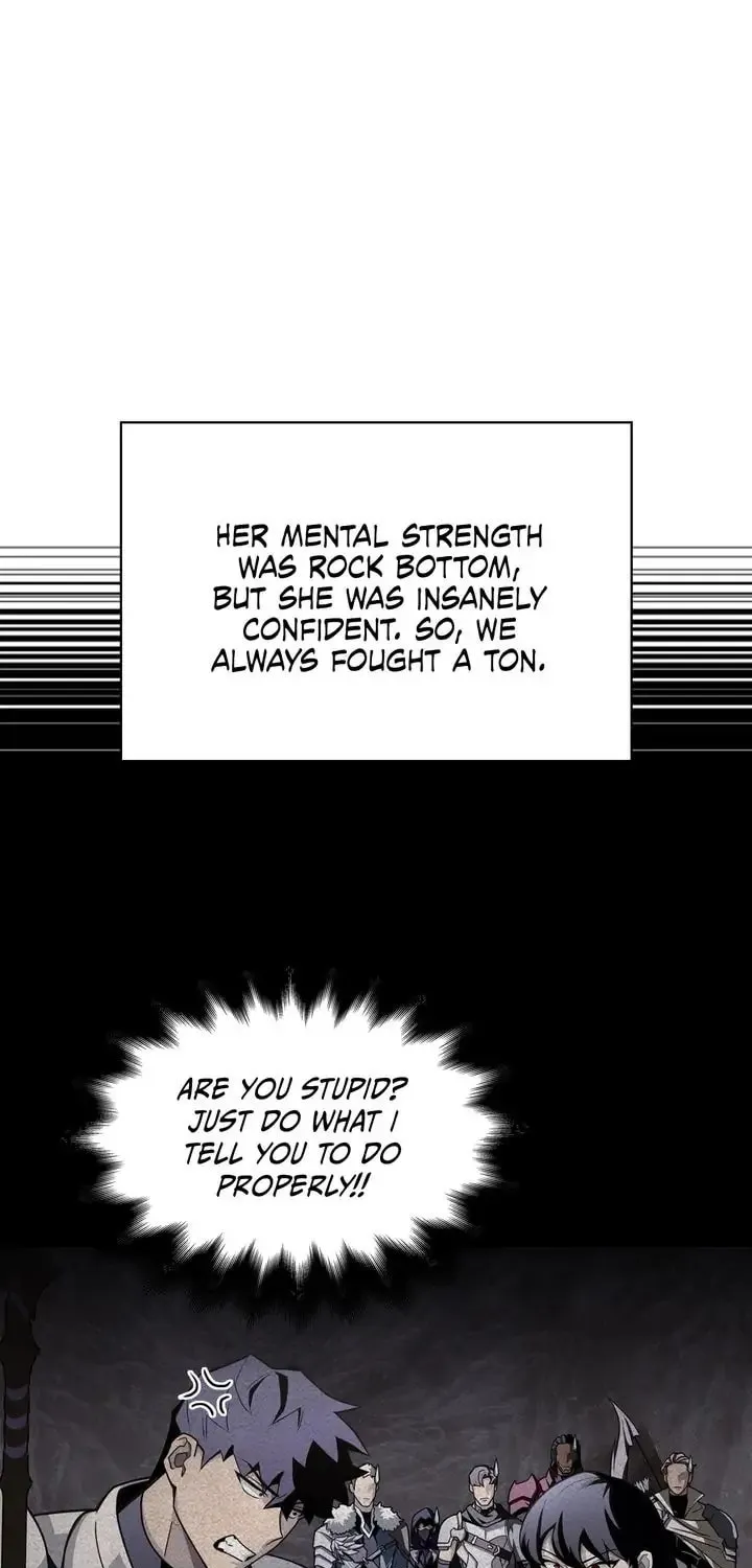 The Esper's Game Chapter 12 page 8 - 