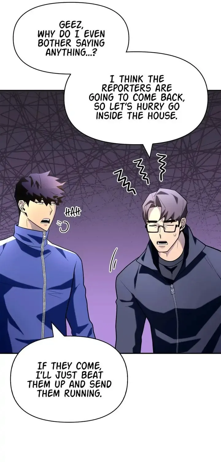 The Esper's Game Chapter 12 page 95 - 