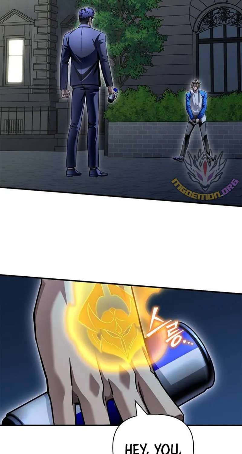 The Esper's Game Chapter 120 page 27 - 