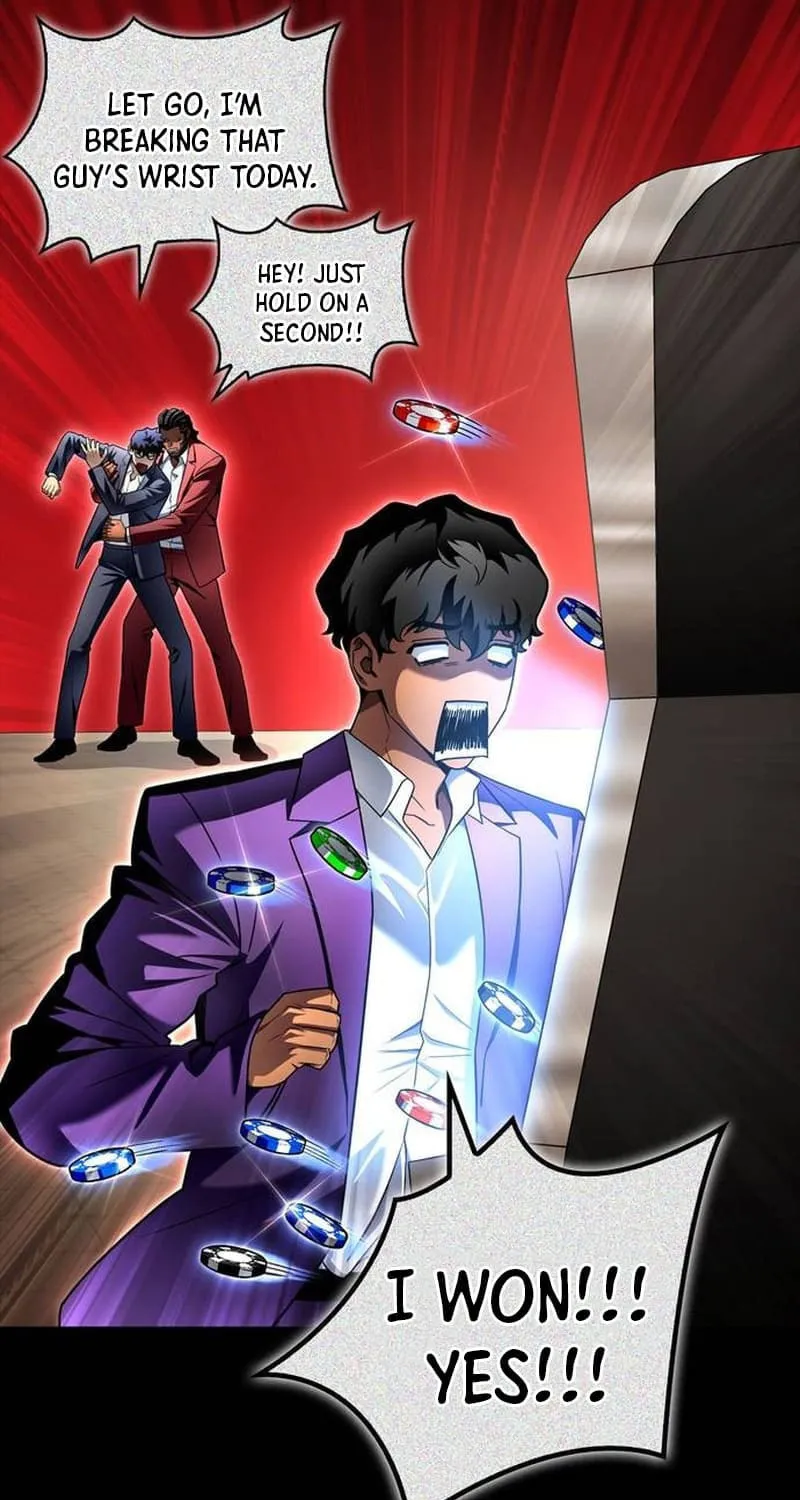 The Esper's Game Chapter 121 page 108 - 