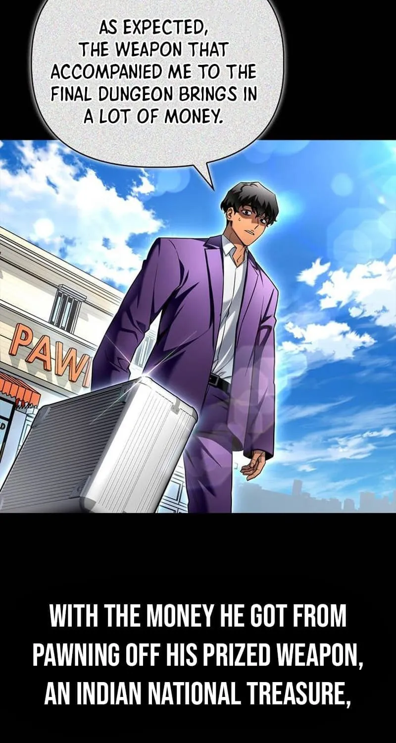 The Esper's Game Chapter 121 page 122 - 