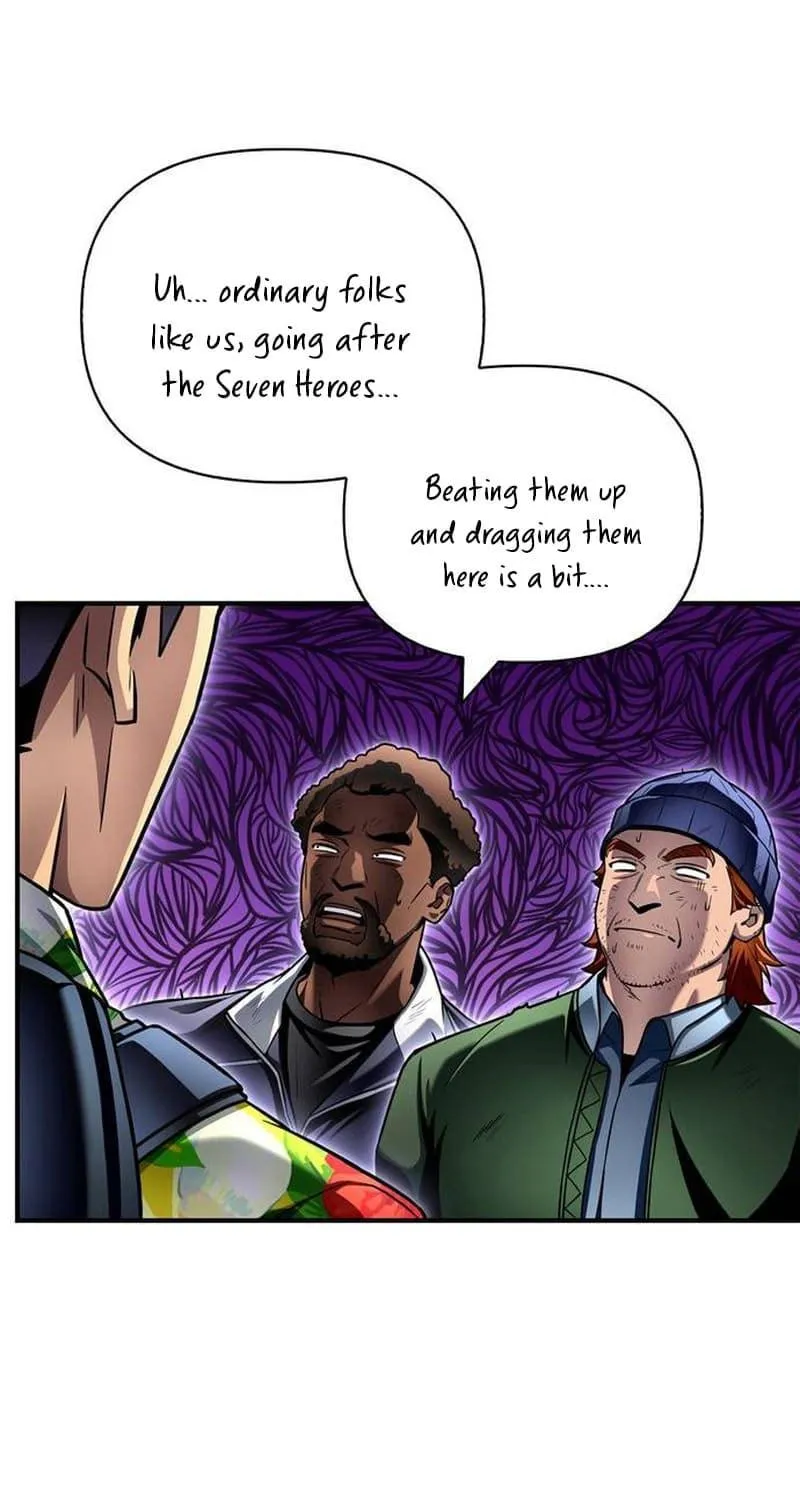 The Esper's Game Chapter 121 page 40 - 