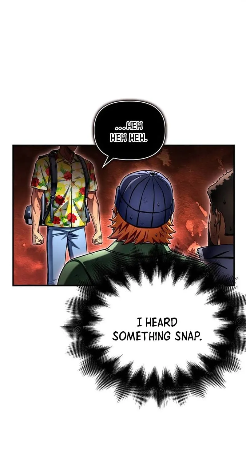 The Esper's Game Chapter 122 page 25 - 