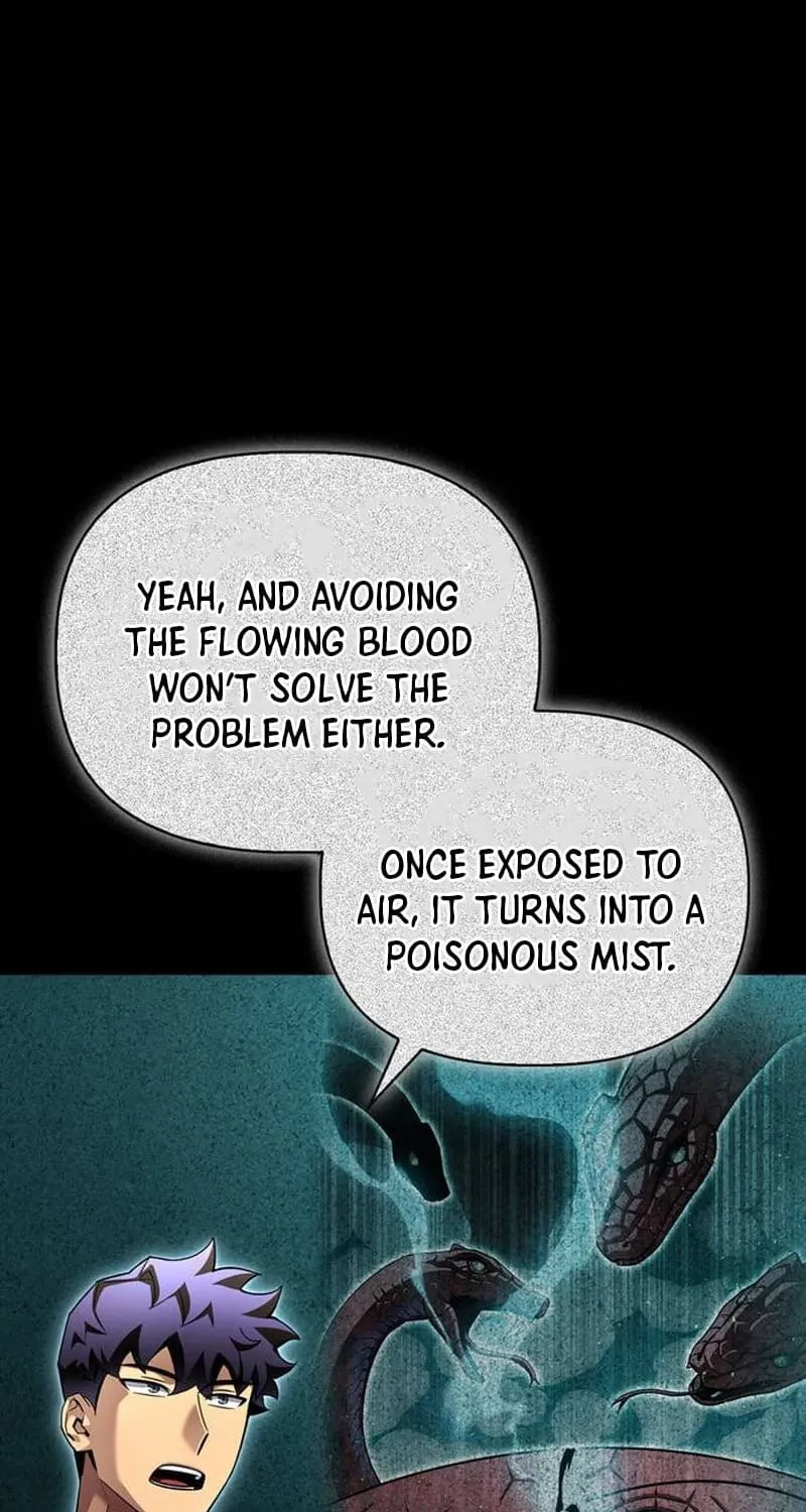 The Esper's Game Chapter 122 page 33 - 