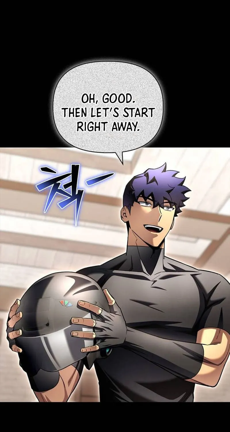 The Esper's Game Chapter 122 page 45 - 