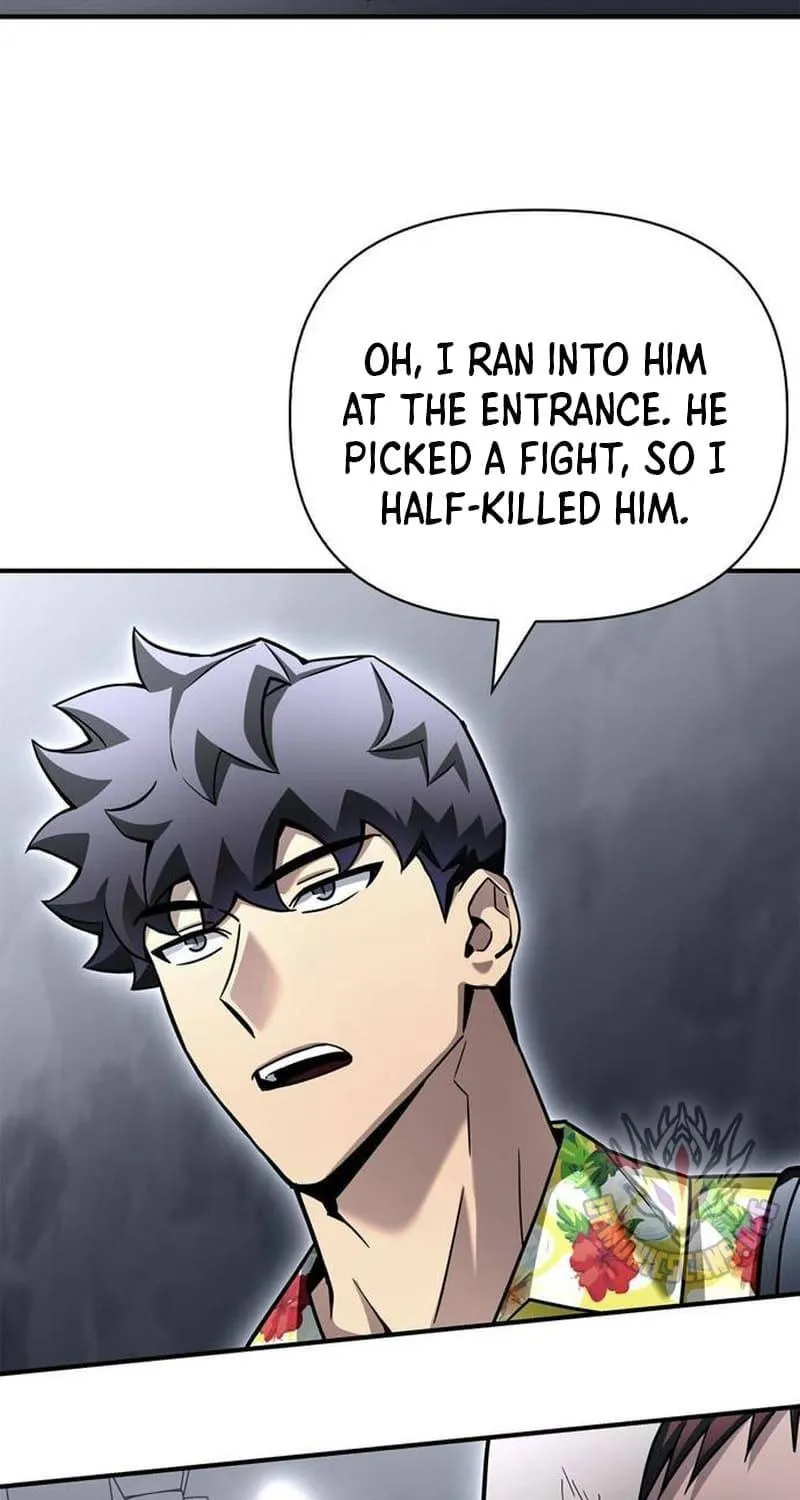 The Esper's Game Chapter 122 page 9 - 