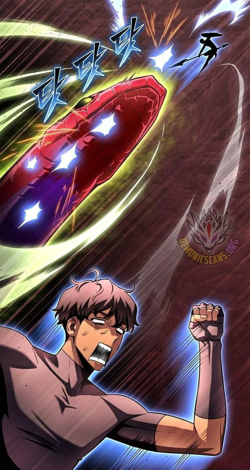 The Esper's Game Chapter 123 page 122 - 