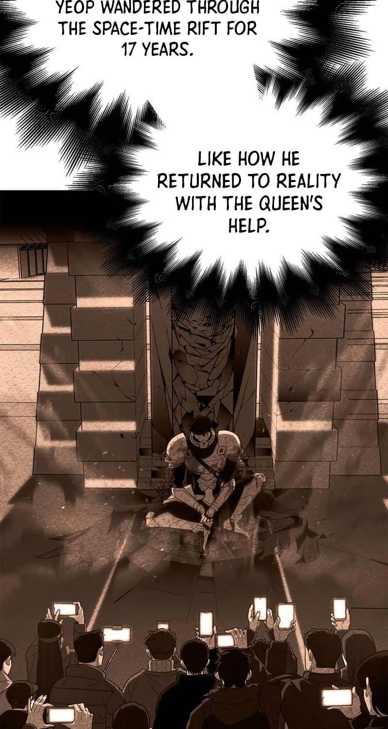 The Esper's Game Chapter 123 page 35 - 