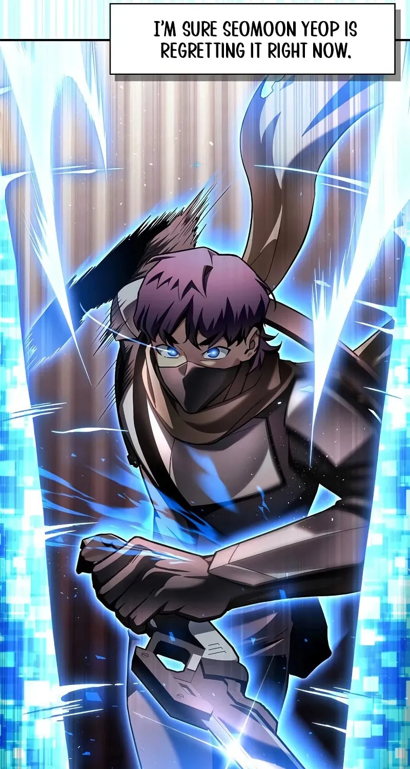 The Esper's Game Chapter 124 page 109 - 