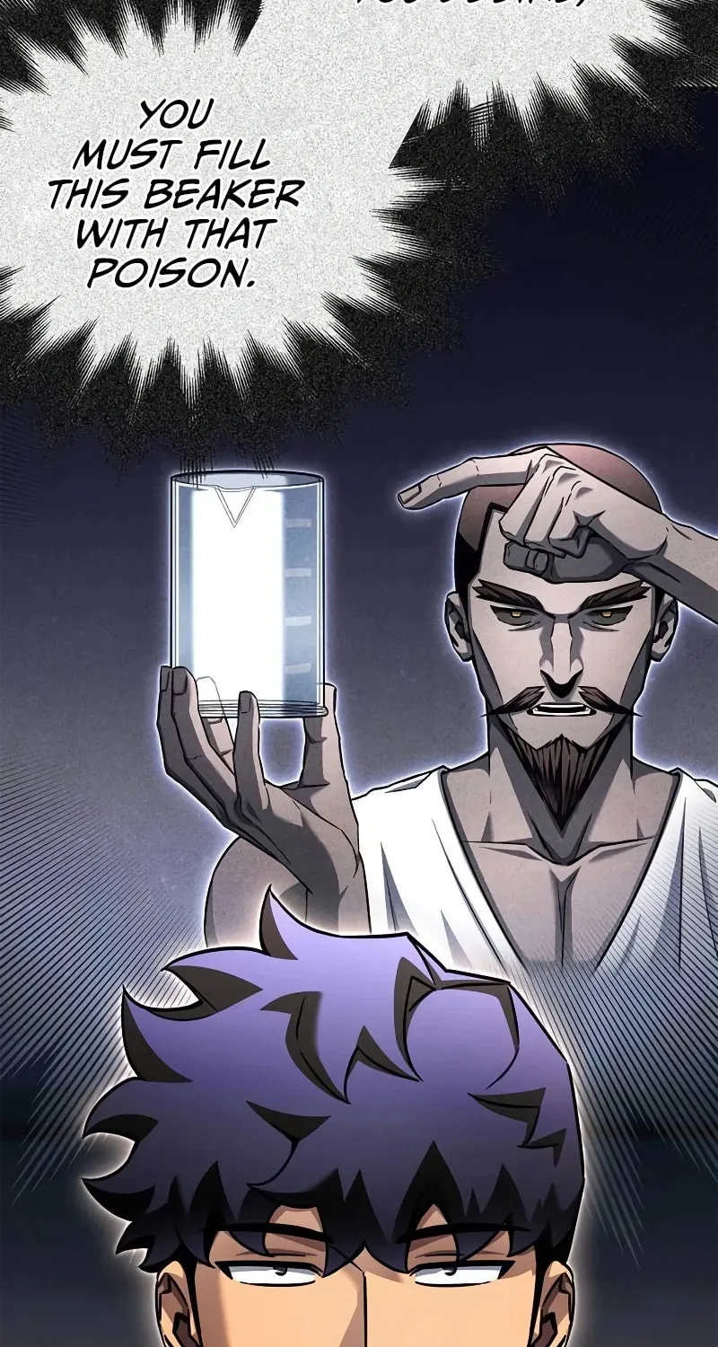 The Esper's Game Chapter 124 page 16 - 
